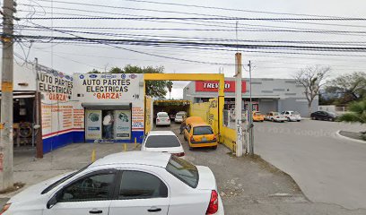 Dirección, horario, teléfono y opiniones de Taller Eléctrico Automotriz Garza en Juárez