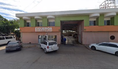 Dirección, horario, teléfono y opiniones de Taller Figueroa Frenos y Clutch en Guasave