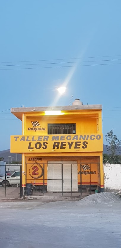 Dirección, horario, teléfono y opiniones de Taller Mecanico Los Reyes en Matehuala