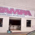Dirección, horario, teléfono y opiniones de Tampa Refacciones en Oaxaca de Juárez