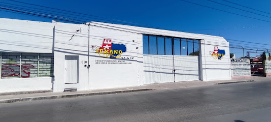 Dirección, horario, teléfono y opiniones de Texano Autopartes en San Luis Potosí