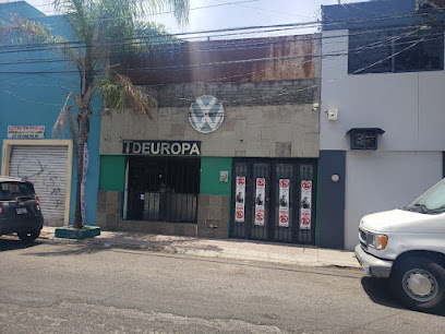 Dirección, horario, teléfono y opiniones de Tienda Deuropa en Guadalajara