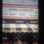 Dirección, horario, teléfono y opiniones de Tienda de Motopartes Universal en Zamora