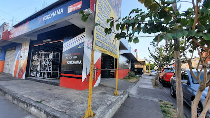 Dirección, horario, teléfono y opiniones de Todo Llantas en Zamora