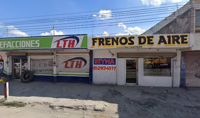 Dirección, horario, teléfono y opiniones de Tracto Refacciones Direna en General Escobedo