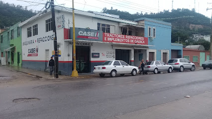 Dirección, horario, teléfono y opiniones de Tractorectores Refacciones e Implementos de Oaxaca en Oaxaca de Juárez