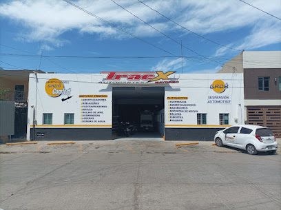 Dirección, horario, teléfono y opiniones de Tracx Autopartes en Guasave