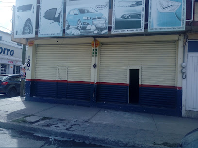 Dirección, horario, teléfono y opiniones de Vaied Autopartes en Soledad de Graciano Sánchez