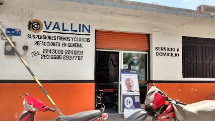 Dirección, horario, teléfono y opiniones de Vallin Suspensiones, Frenos y Clutch en Puerto Vallarta