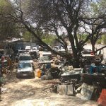 Dirección, horario, teléfono y opiniones de Yonke Don Panchito en León