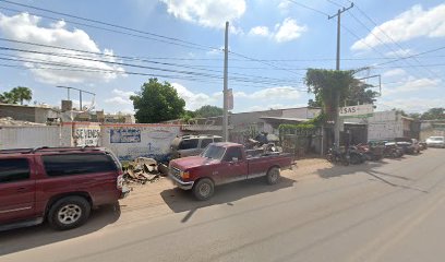 Dirección, horario, teléfono y opiniones de Yonke El Güero en Culiacán