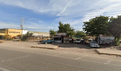 Dirección, horario, teléfono y opiniones de Yonke Vic-Car en Culiacán