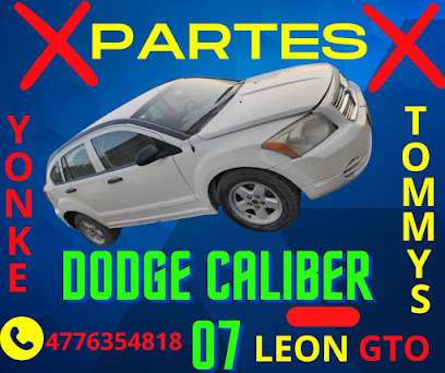 Dirección, horario, teléfono y opiniones de Yonke y Gruas Tommy's León Gto en León