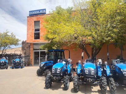 Dirección, horario, teléfono y opiniones de Agrotractores de Fresnillo S.A. de C.V. / Sonalika de Mexico en Fresnillo