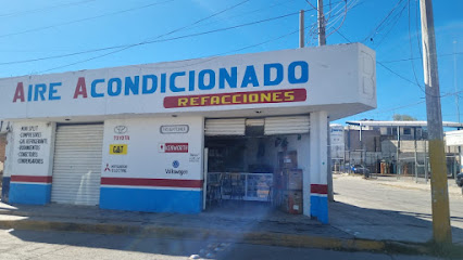 Dirección, horario, teléfono y opiniones de Aire Acondicionado de Fresnillo en Fresnillo