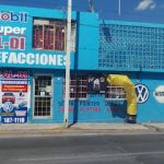 Dirección, horario, teléfono y opiniones de Al-Di Refacciones Id 128579 en Nuevo Laredo