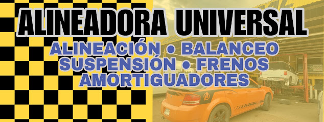 Dirección, horario, teléfono y opiniones de Alineadora Universal en San Luis Río Colorado