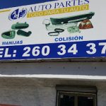 Dirección, horario, teléfono y opiniones de Ar Auto Partes Sucursal Periférico en Hermosillo