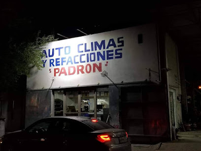 Dirección, horario, teléfono y opiniones de Auto Climas y Refacciones Padron en Matamoros