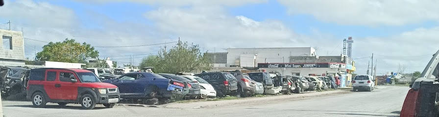 Dirección, horario, teléfono y opiniones de Auto Partes - El Canelo en Matamoros