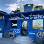 Dirección, horario, teléfono y opiniones de Auto Partes El Guero Sucursal Portes Gil en Matamoros