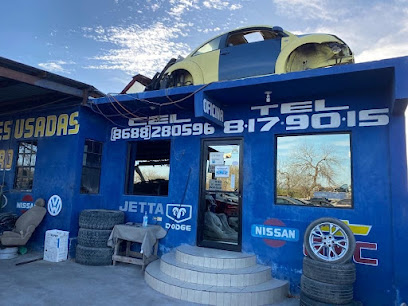 Dirección, horario, teléfono y opiniones de Auto Partes El Guero Sucursal Portes Gil en Matamoros