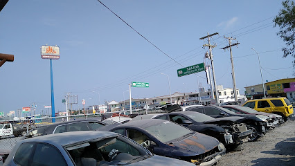 Dirección, horario, teléfono y opiniones de Auto Partes Orduña (Chedraui) en Matamoros