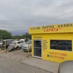 Dirección, horario, teléfono y opiniones de Auto Partes Usadas Zapata en Matamoros