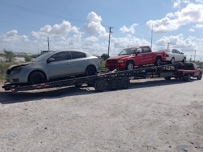 Dirección, horario, teléfono y opiniones de Auto Partes Villarreal en Matamoros