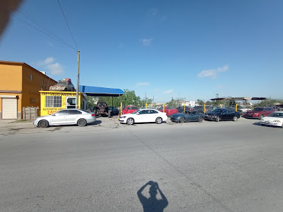 Dirección, horario, teléfono y opiniones de Auto Partes Zapata en Matamoros
