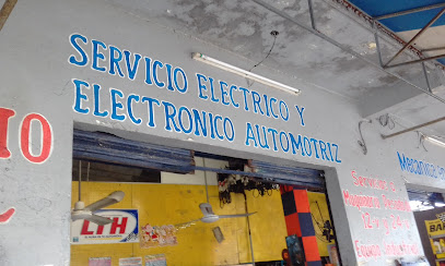 Dirección, horario, teléfono y opiniones de Autoeléctrica Machuca en Coatzacoalcos