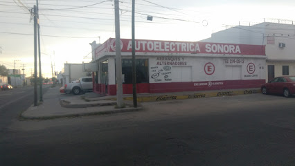 Dirección, horario, teléfono y opiniones de Autoeléctrica Sonora en Hermosillo