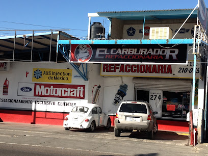 Dirección, horario, teléfono y opiniones de Automecanica El Carburador Refaccionaria S.A. de C.V. en Hermosillo