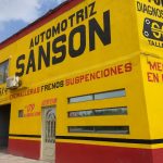 Dirección, horario, teléfono y opiniones de Automotriz Sanson en Matamoros