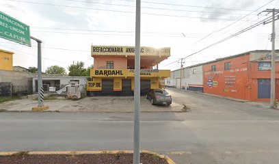 Dirección, horario, teléfono y opiniones de Autopartes Anahuac en Nuevo Laredo