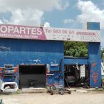 Dirección, horario, teléfono y opiniones de Autopartes El Hueso en Mérida