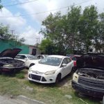 Dirección, horario, teléfono y opiniones de Autopartes El Mojado Jr. en Matamoros