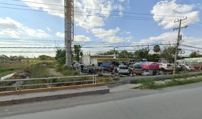 Dirección, horario, teléfono y opiniones de Autopartes El Potrillo en Reynosa