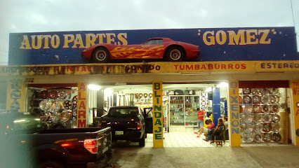 Dirección, horario, teléfono y opiniones de Autopartes Gomez en Coatzacoalcos