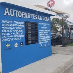 Dirección, horario, teléfono y opiniones de Autopartes La Bola en Reynosa