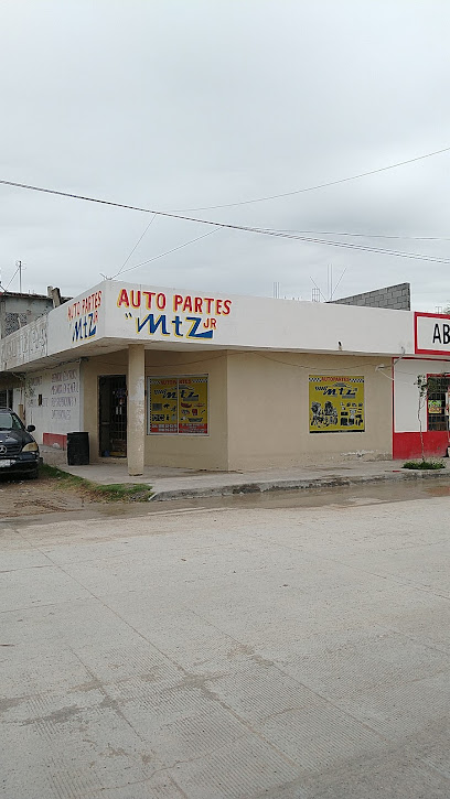 Dirección, horario, teléfono y opiniones de Autopartes Martínez en Reynosa