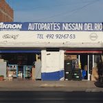 Dirección, horario, teléfono y opiniones de Autopartes Nissan del Rio en Guadalupe