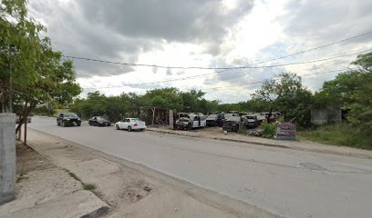 Dirección, horario, teléfono y opiniones de Autopartes Roberto Jr en Matamoros