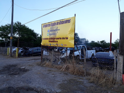 Dirección, horario, teléfono y opiniones de Autopartes Usadas de Matamoros en Matamoros