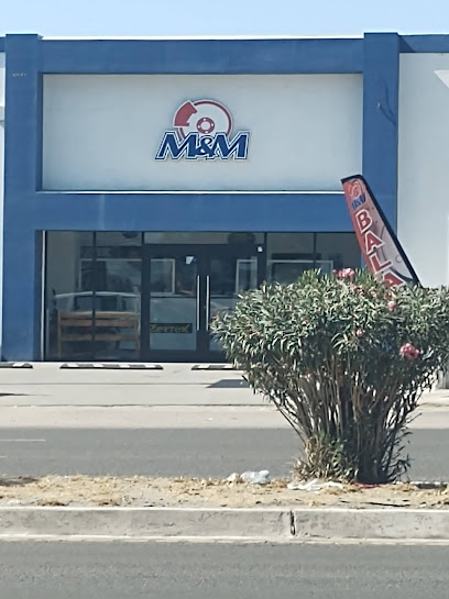 Dirección, horario, teléfono y opiniones de Balatas y Refacciones M&M Suc. Portillo en Hermosillo