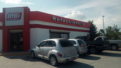 Dirección, horario, teléfono y opiniones de Bhg en Reynosa