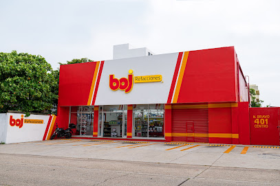 Dirección, horario, teléfono y opiniones de Boj Refacciones Sucursal Bravo en Coatzacoalcos
