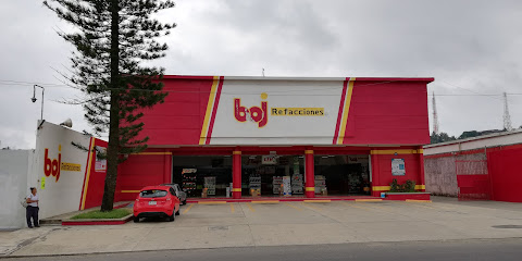 Dirección, horario, teléfono y opiniones de Boj Refacciones Sucursal Transistmica en Coatzacoalcos