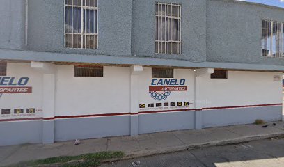 Dirección, horario, teléfono y opiniones de Canelo Autopartes en Fresnillo