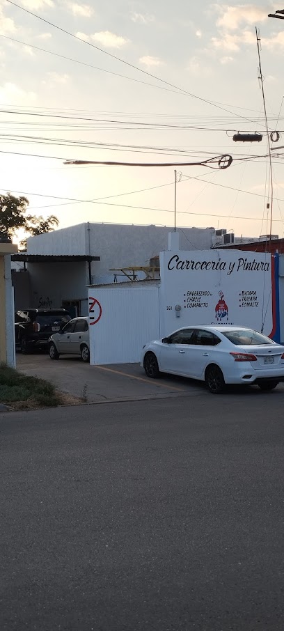 Dirección, horario, teléfono y opiniones de Carroceria y Pintura Tury en Cd. Obregón